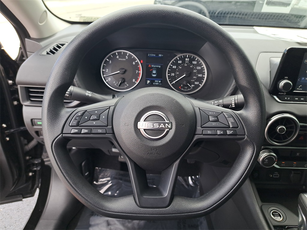 2024 Nissan Sentra S photo 24