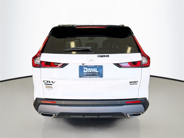 2026 Honda CR-V Hybrid Sport Touring photo 3