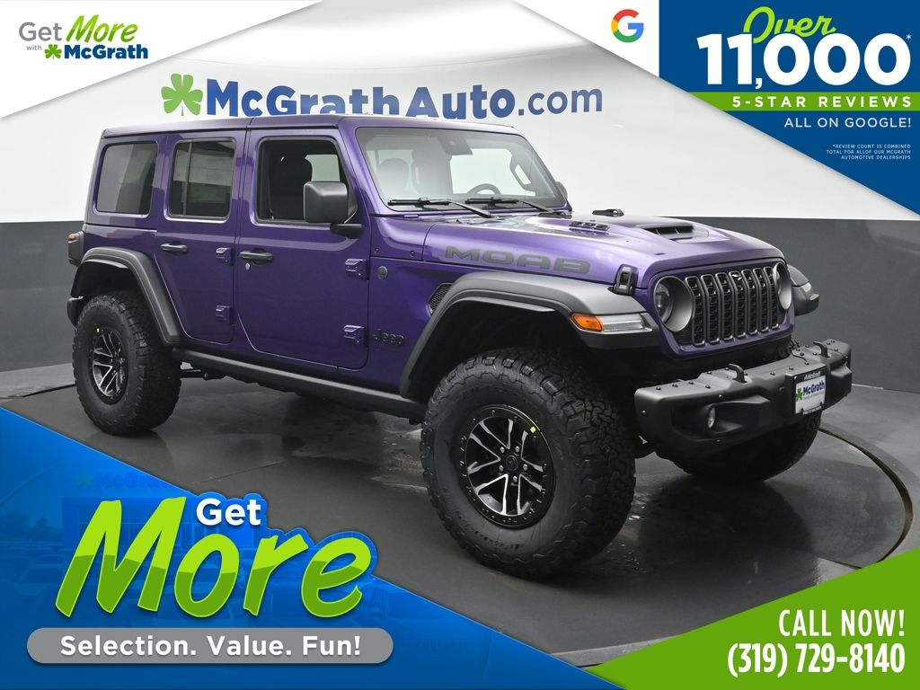 2026 Jeep Wrangler 4-Door Moab 392's photo