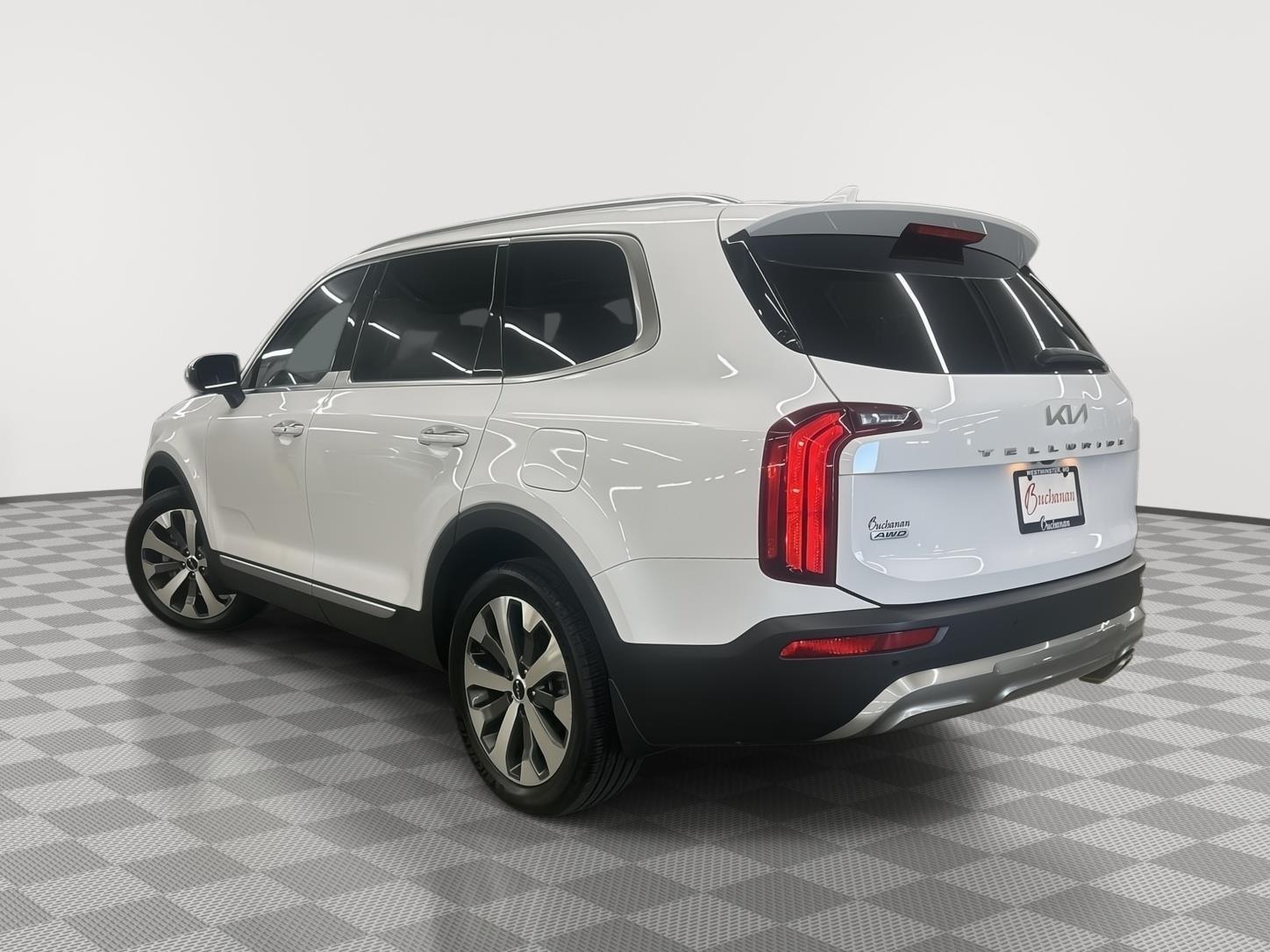 2022 Kia Telluride S photo 4