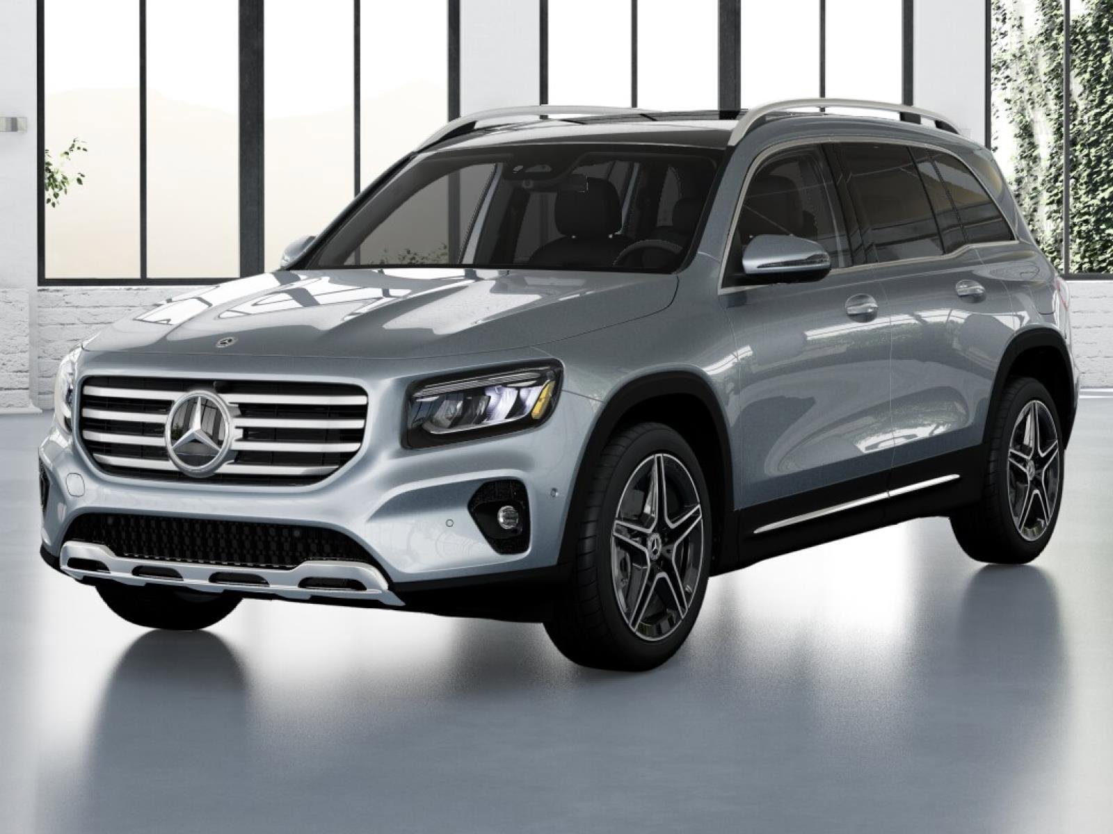 2026 Mercedes-Benz GLB GLB 250's photo