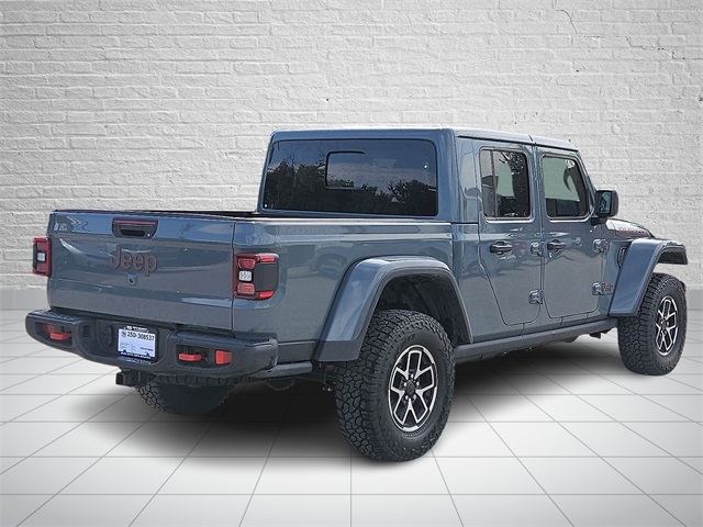 2025 Jeep Gladiator Rubicon photo 4