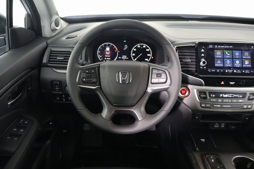 2026 Honda Ridgeline RTL photo 3
