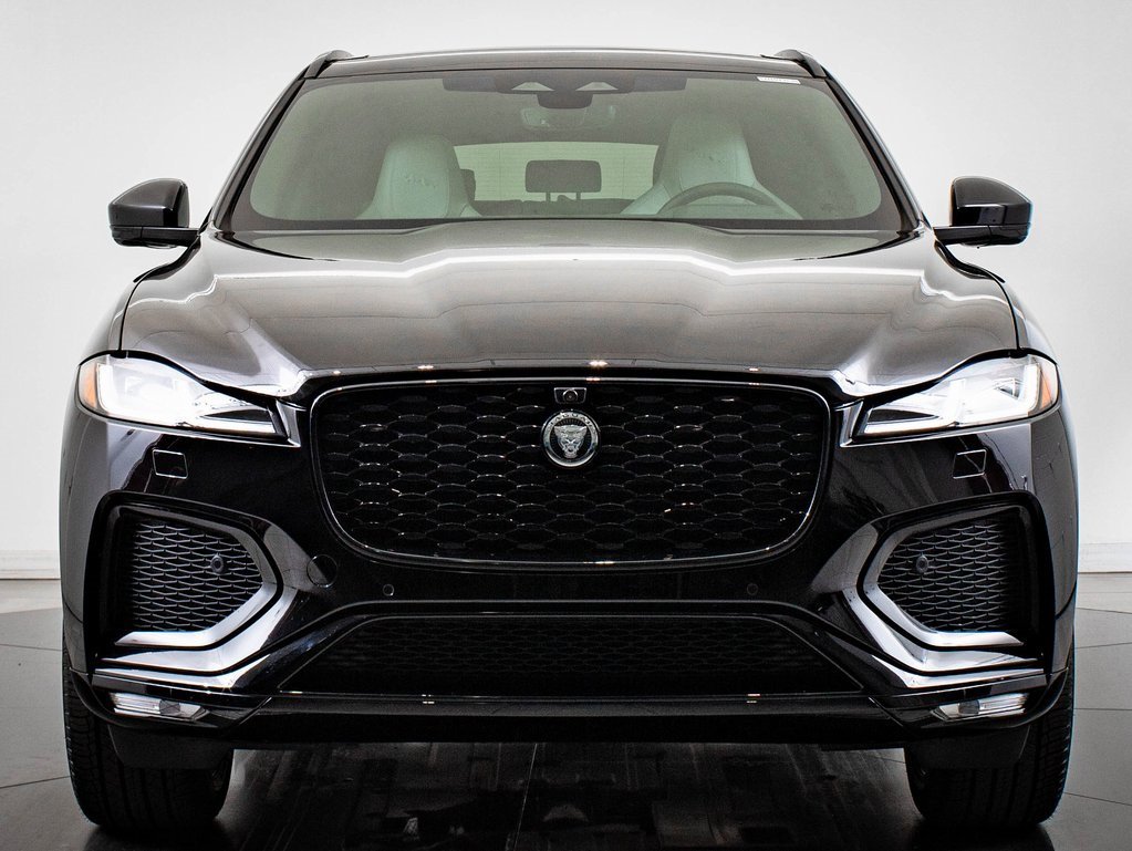 2026 Jaguar F-PACE P250 R-Dynamic S photo 2