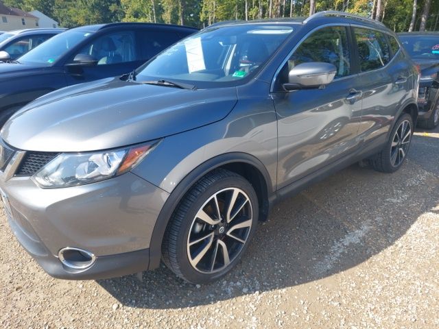 2018 Nissan Rogue Sport SL photo 6