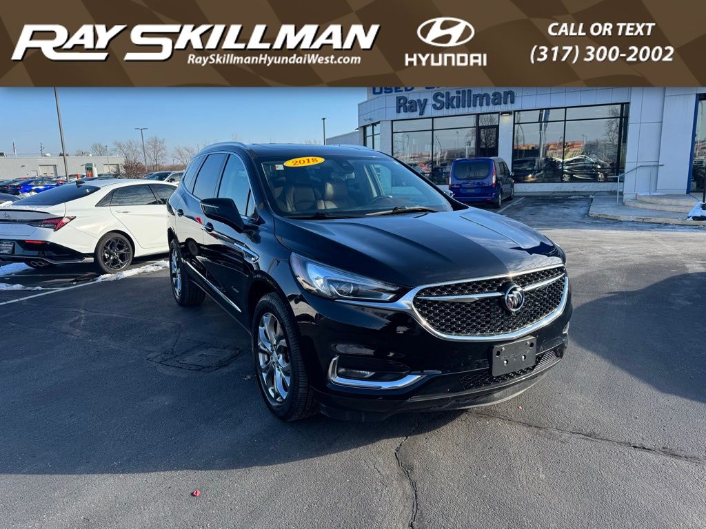 2018 Buick Enclave Avenir's photo