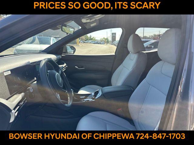 2026 Hyundai Santa Cruz SEL photo 4