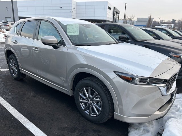 2025 Mazda CX-5 S Select Package's photo