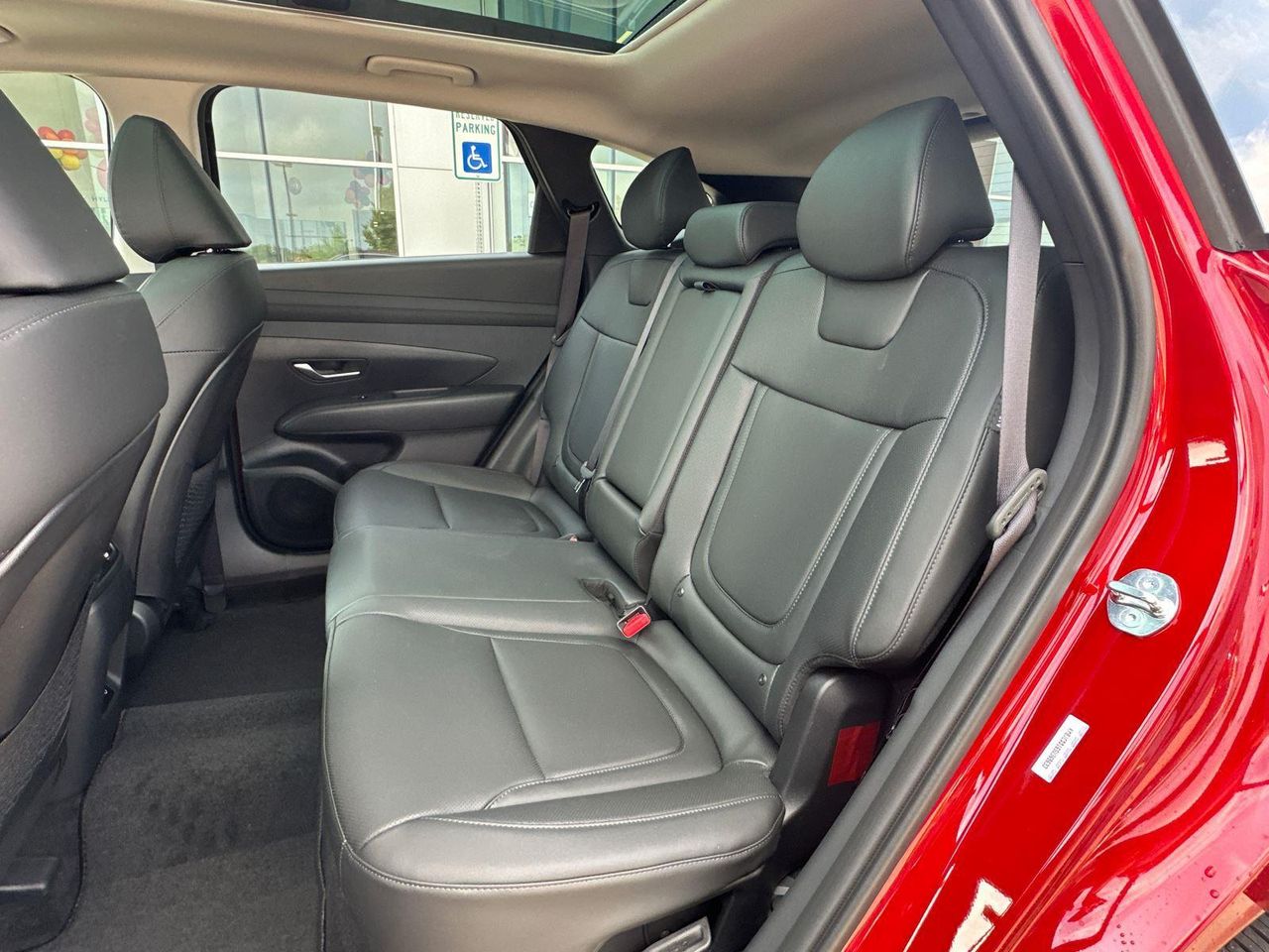 2025 Hyundai Tucson Hybrid SEL Convenience photo 29