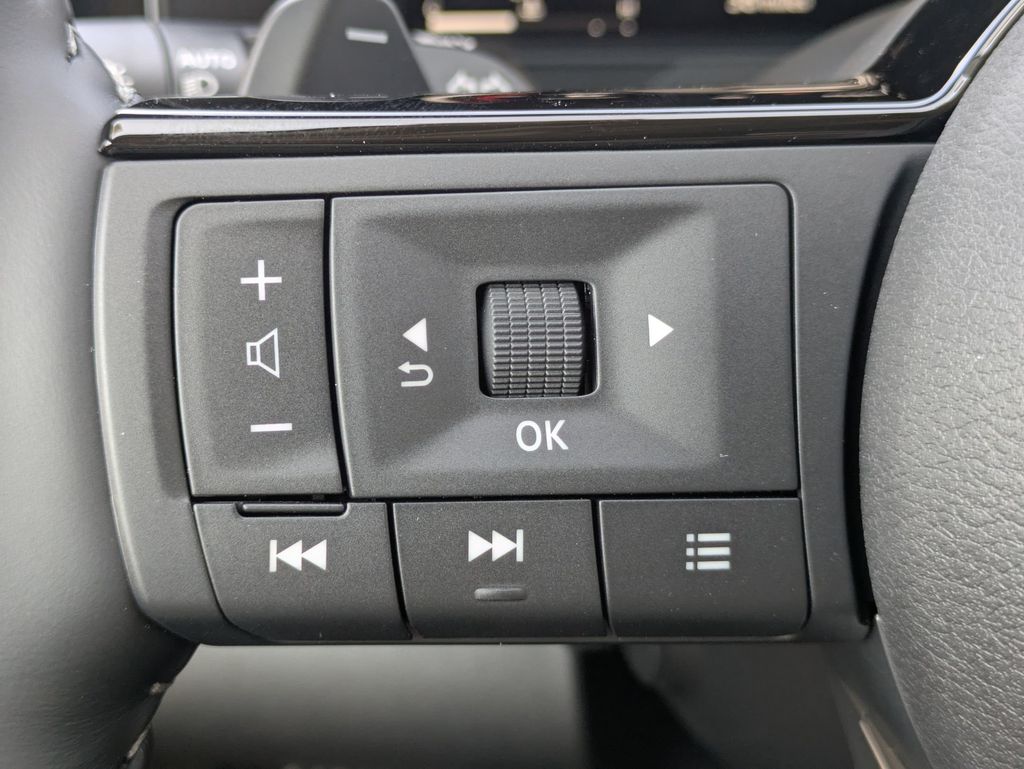 2025 Nissan Pathfinder Platinum photo 17