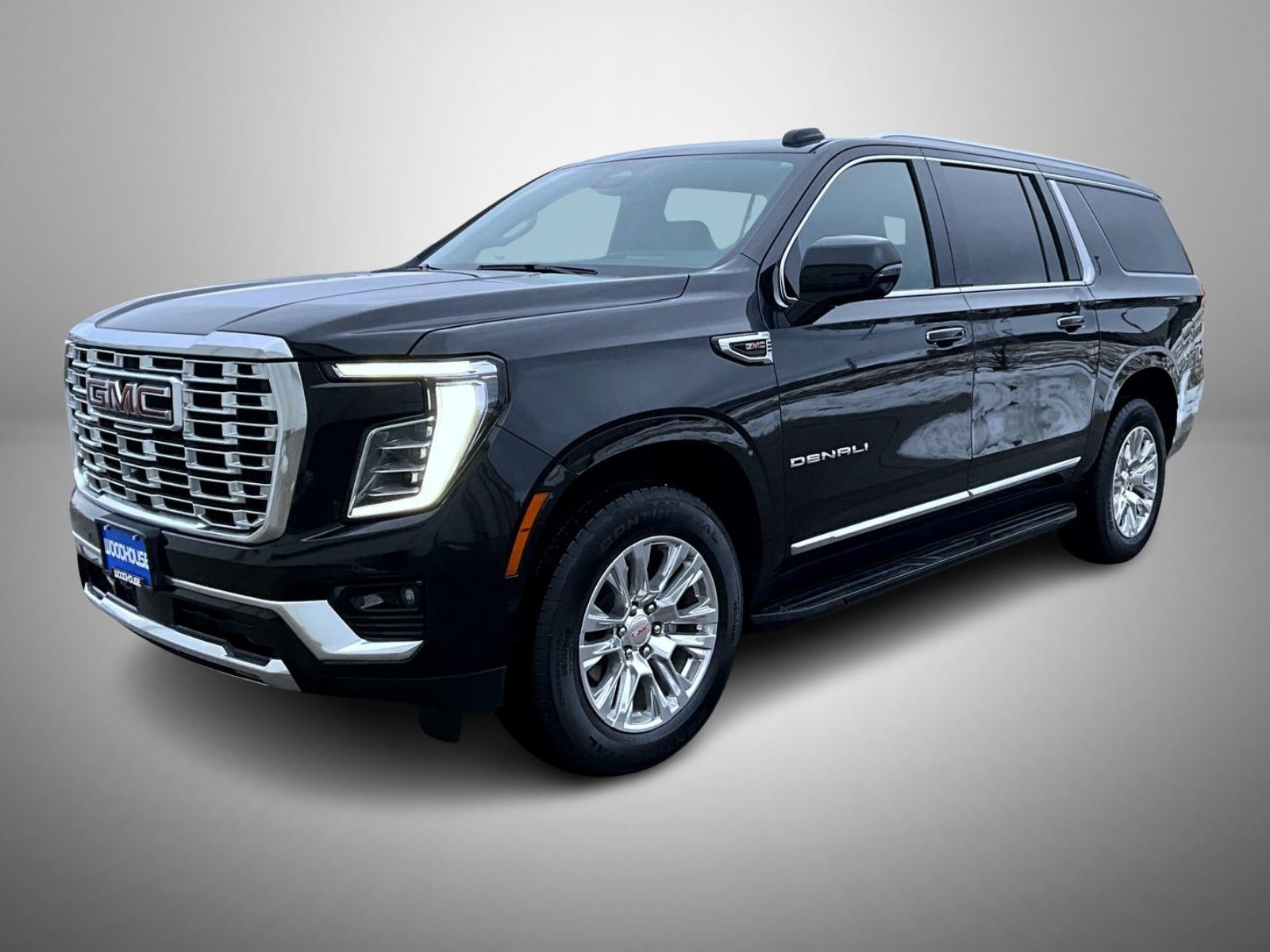 2025 GMC Yukon XL Denali's photo