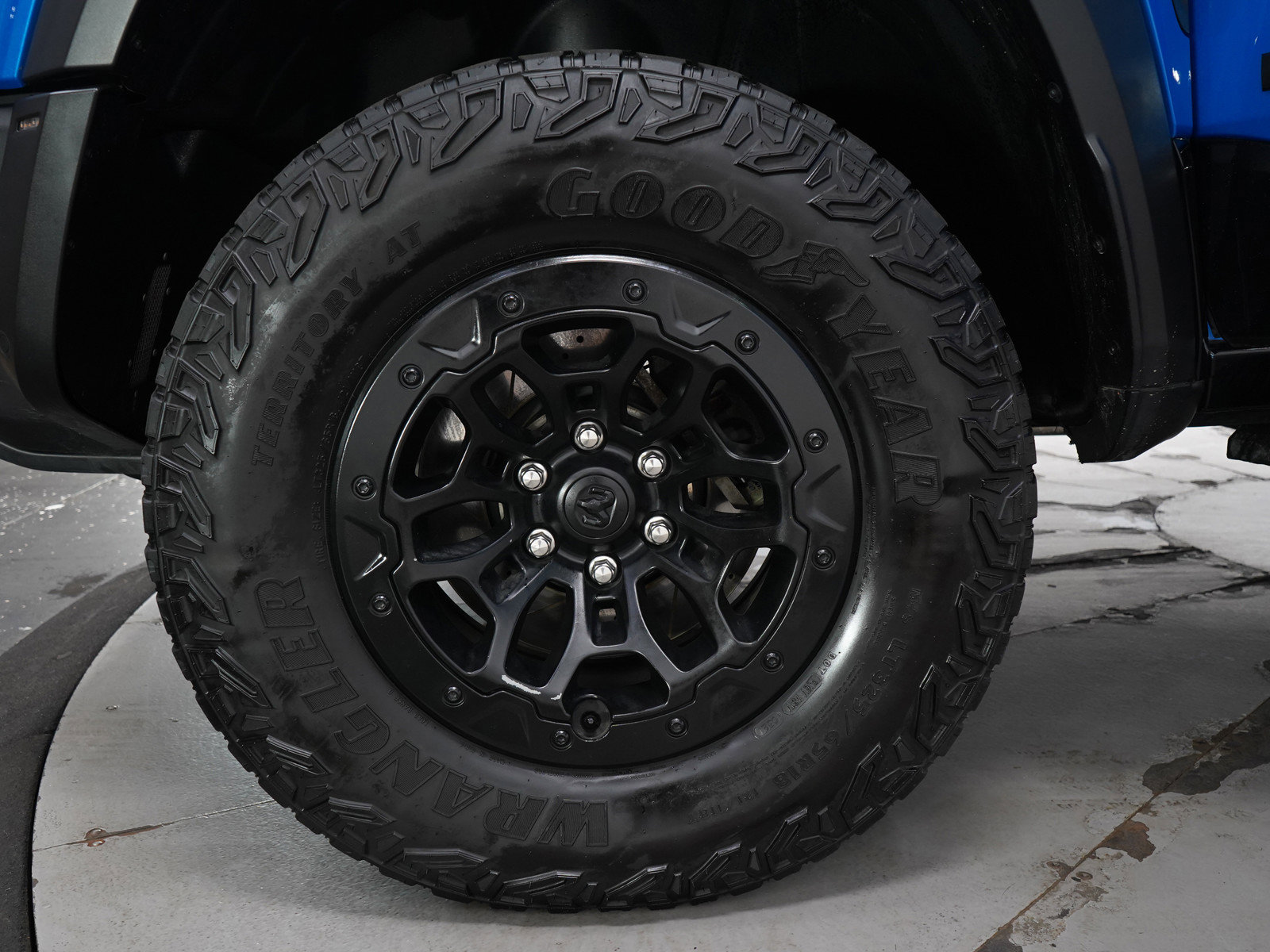 2021 Ram 1500 TRX photo 29