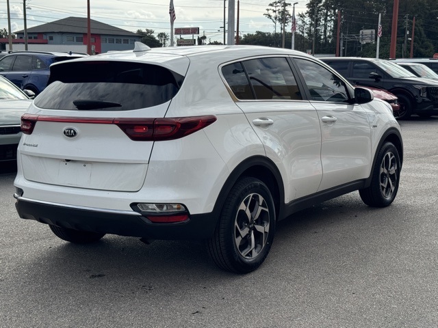 2021 Kia Sportage LX photo 4