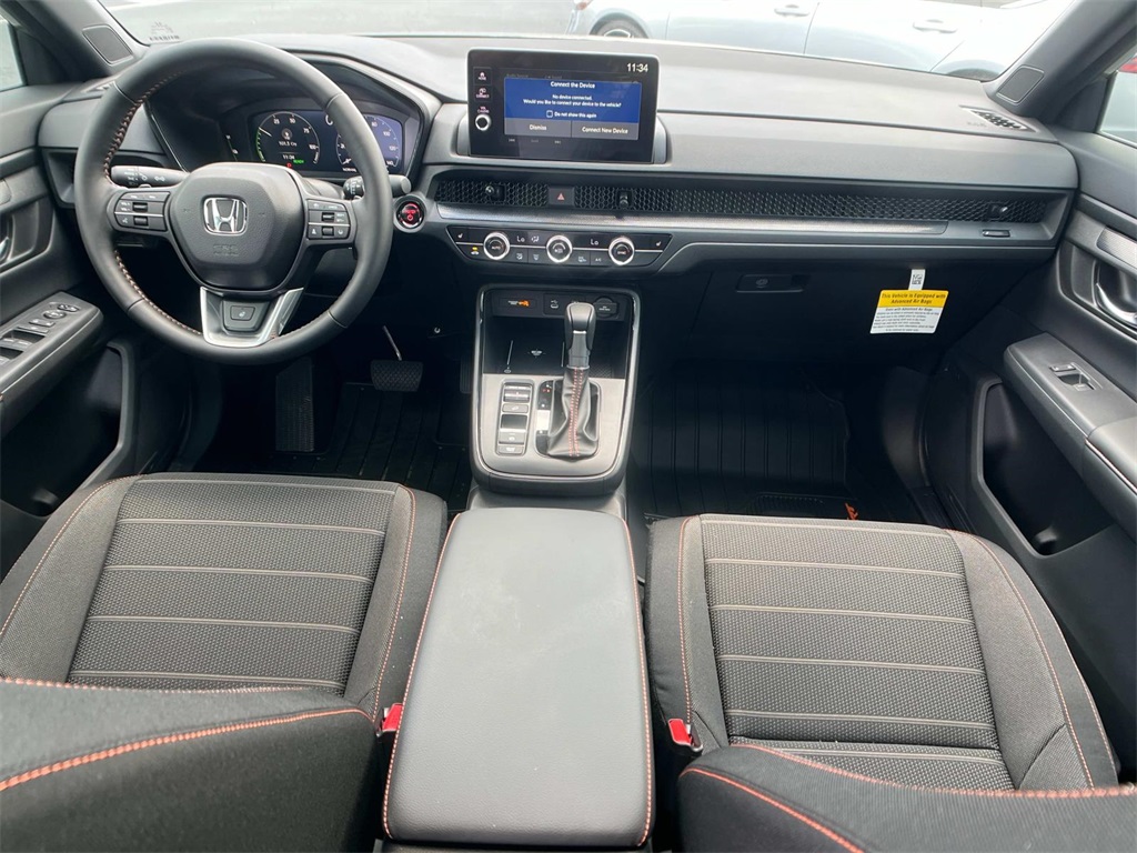 2026 Honda CR-V Hybrid photo 25
