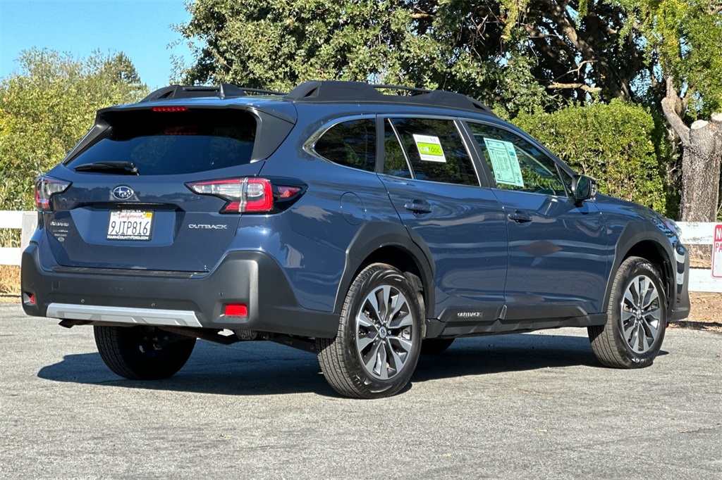 2024 Subaru Outback Limited photo 4