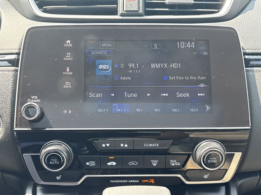 2022 Honda CR-V EX photo 17
