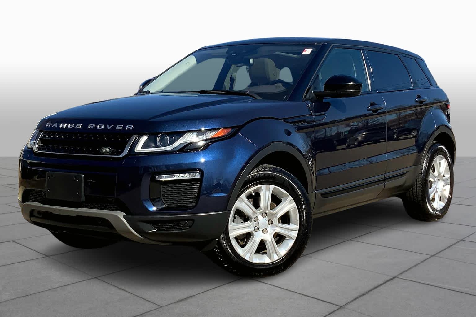 PreOwned 2017 Land Rover Range Rover Evoque SE Sport Utility in