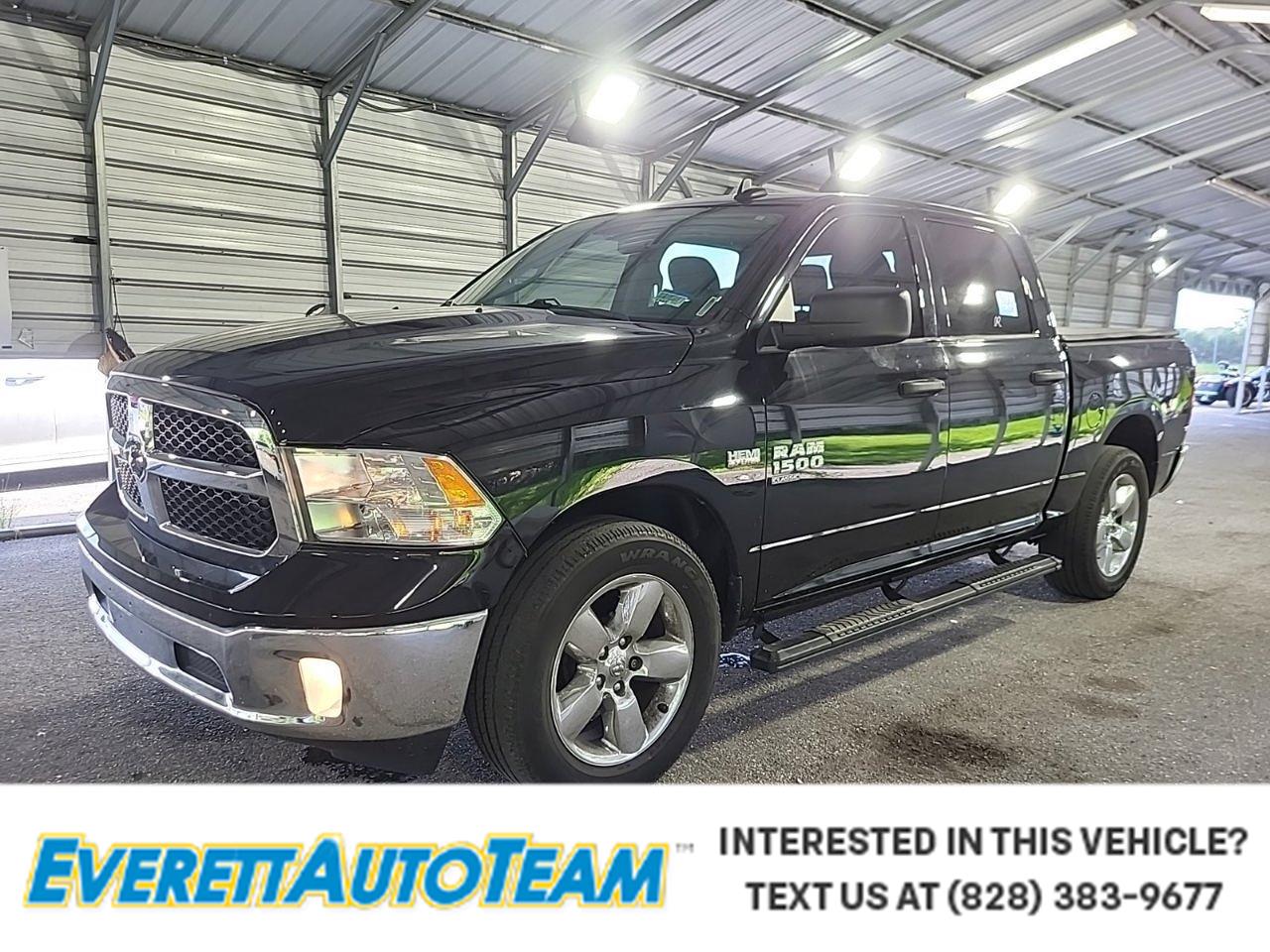 2021 RAM Ram 1500 Classic