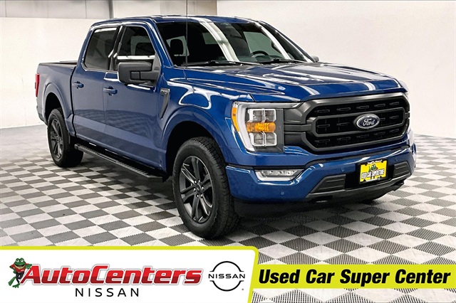 2023 Ford F-150 XLT's photo