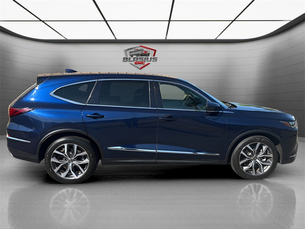 2023 Acura MDX SH-AWD Technology photo 6