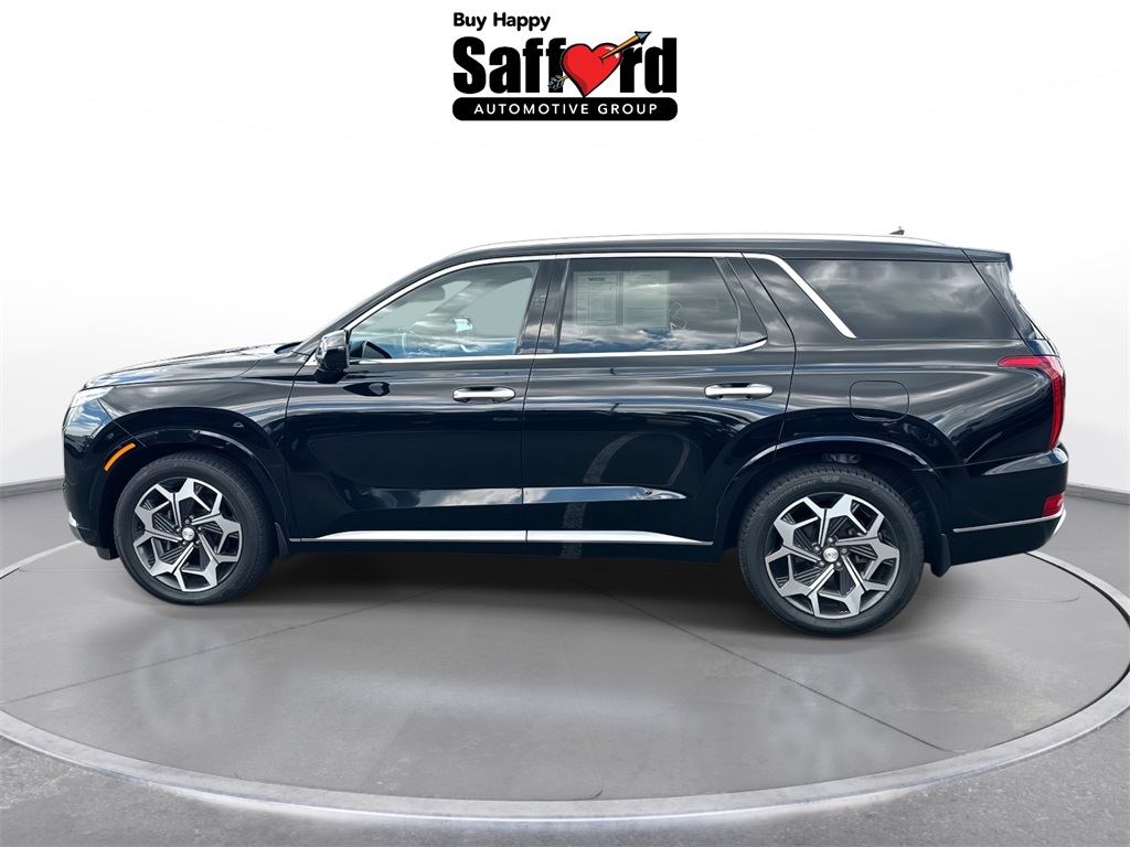 2021 Hyundai Palisade Calligraphy photo 3