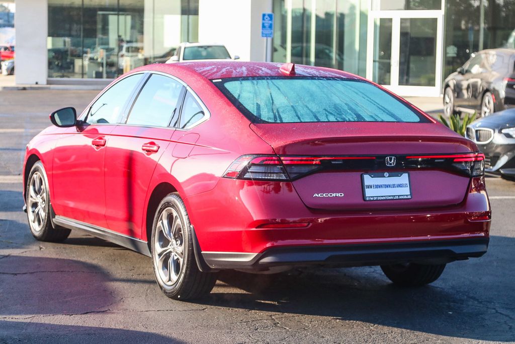 2024 Honda Accord EX photo 8