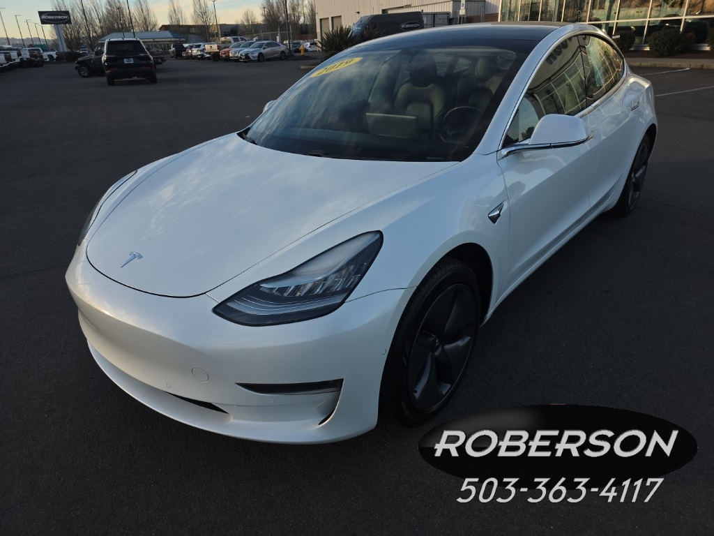 2019 Tesla Model 3 Base