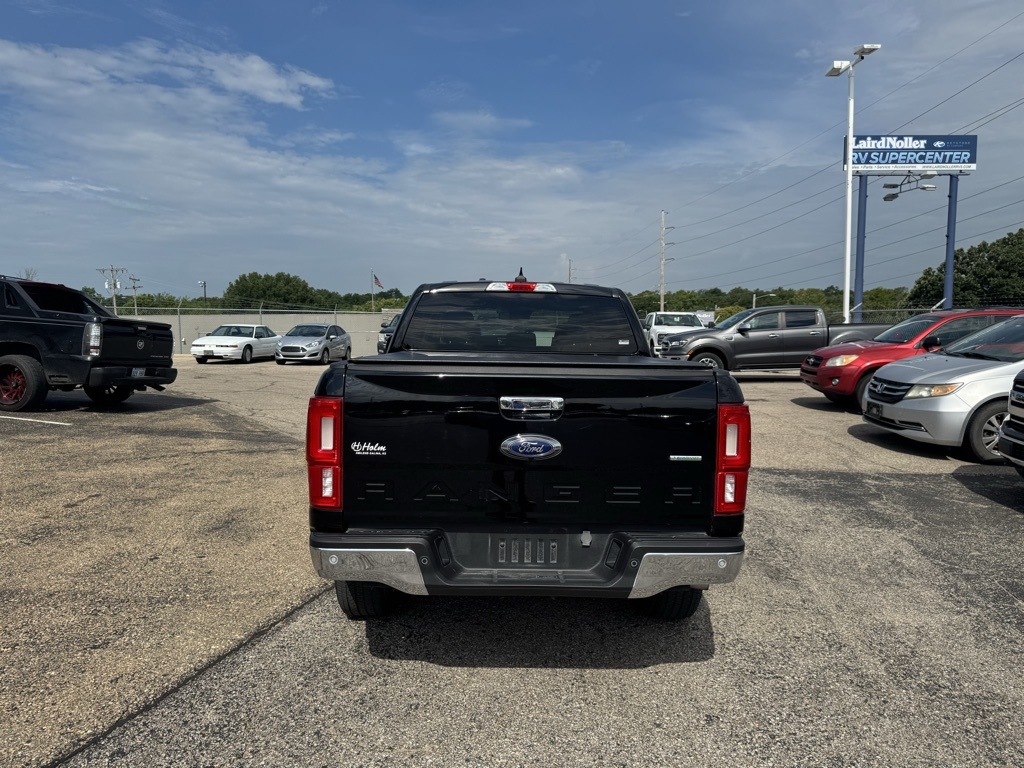 2019 Ford Ranger XLT photo 4