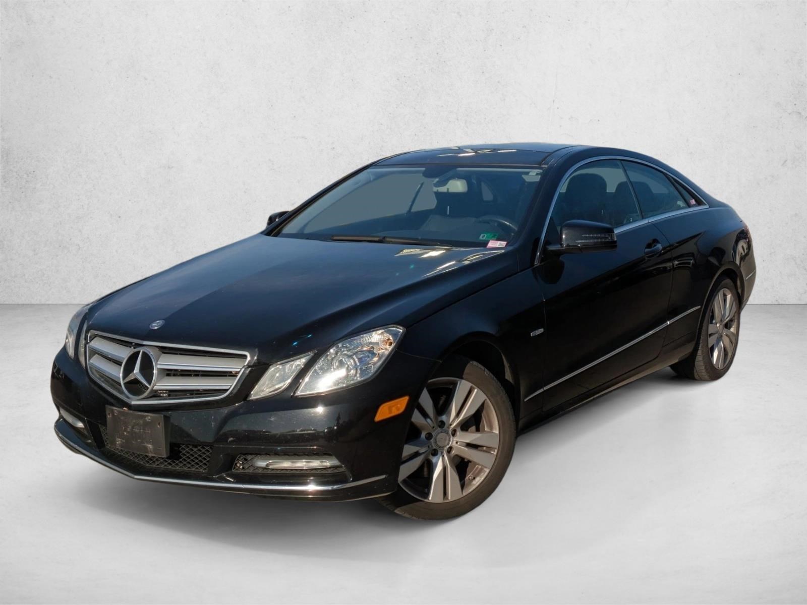 2012 Mercedes-Benz E-Class E350's photo