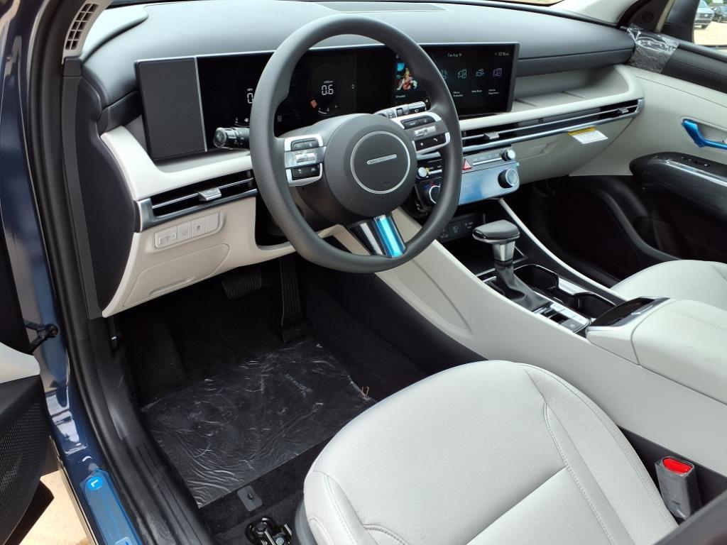 2026 Hyundai Tucson SEL photo 5