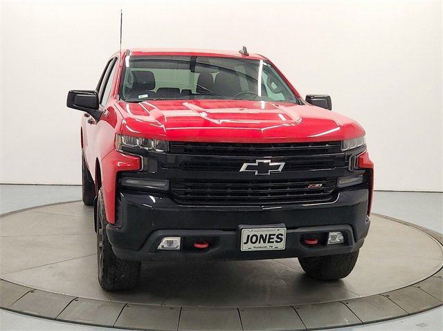2022 Chevrolet Silverado 1500 LT Trail Boss photo 2