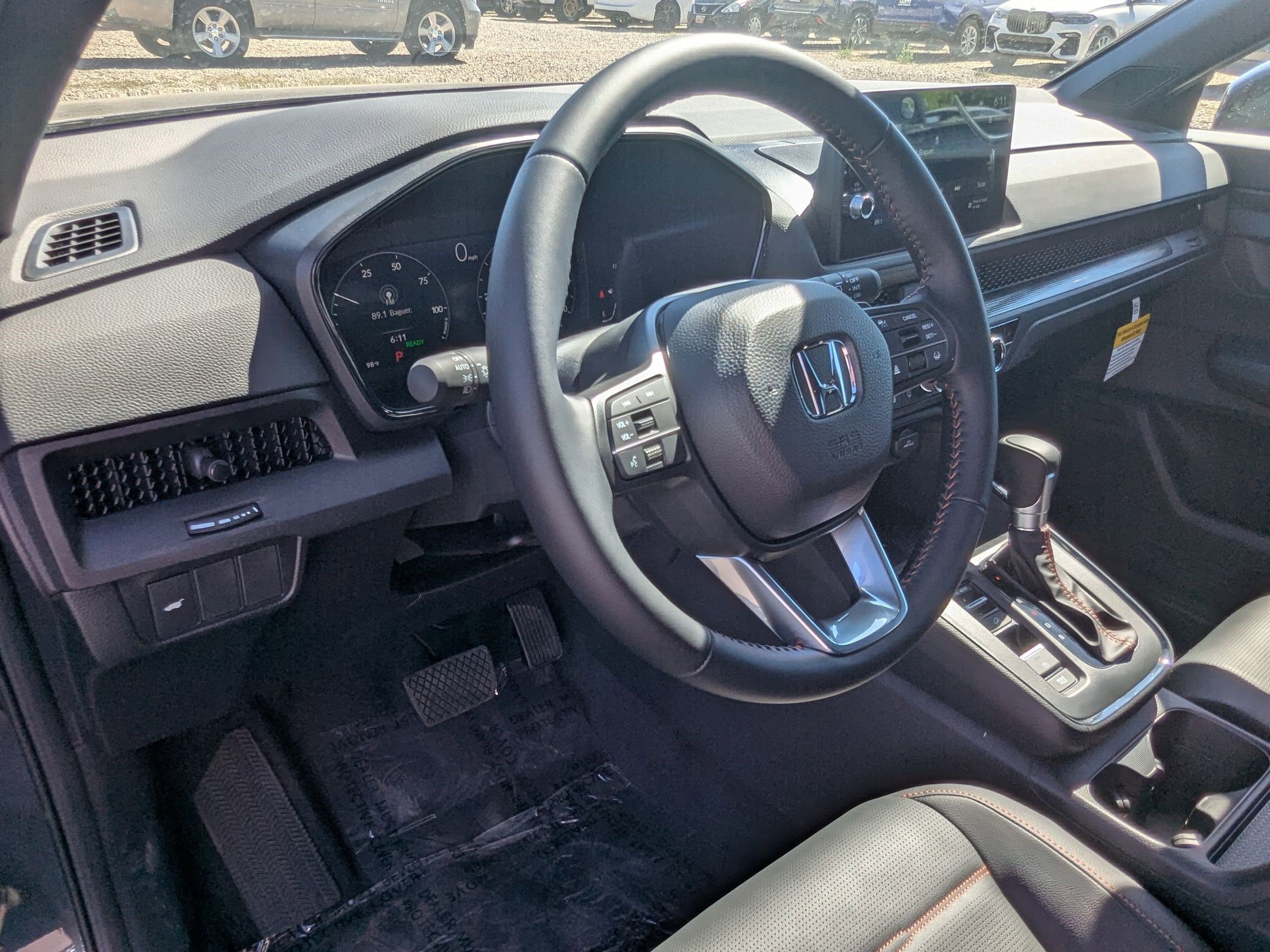 2026 Honda CR-V Hybrid Sport-L photo 9