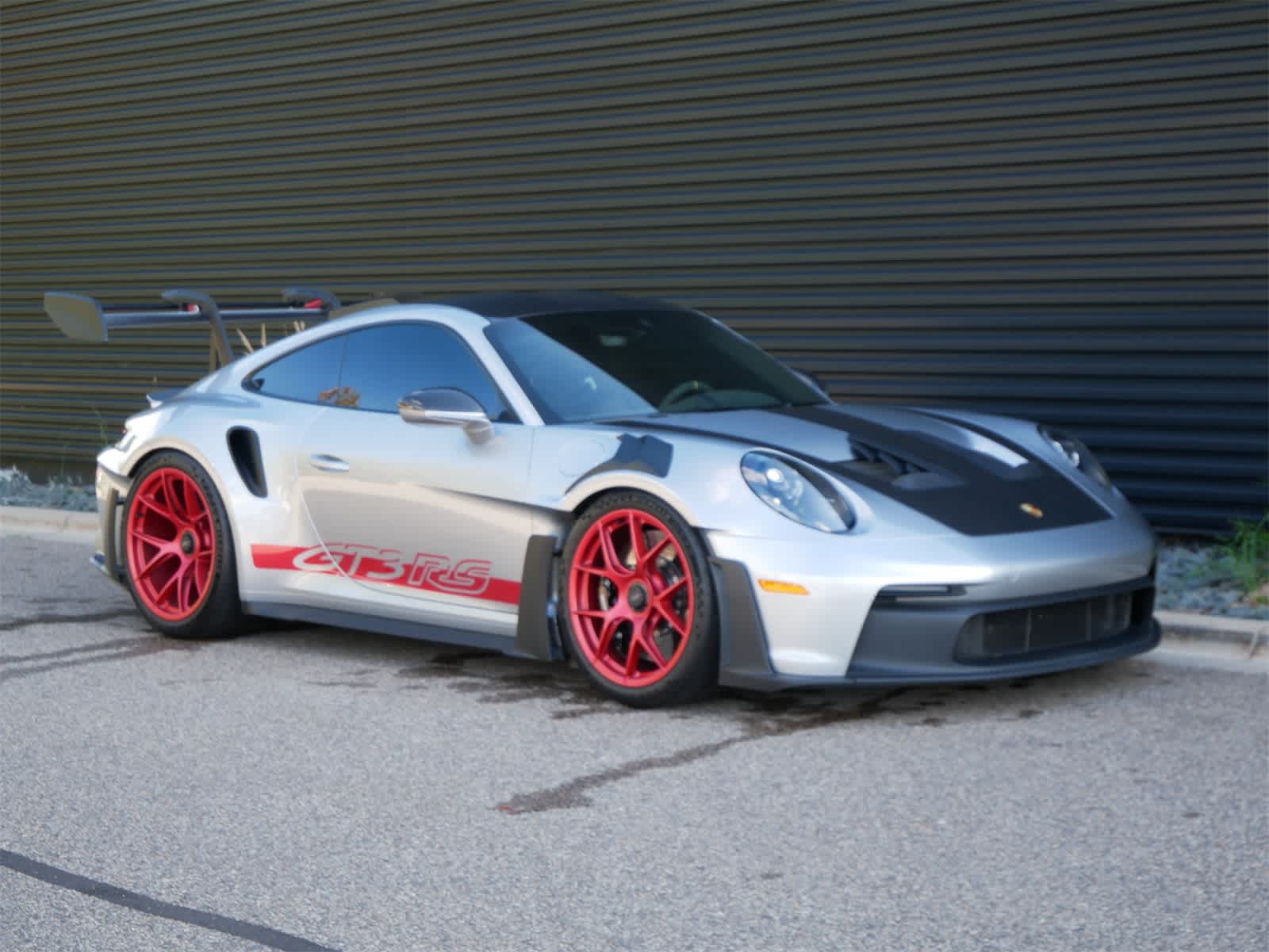 2024 Porsche 911 GT3 RS photo 23