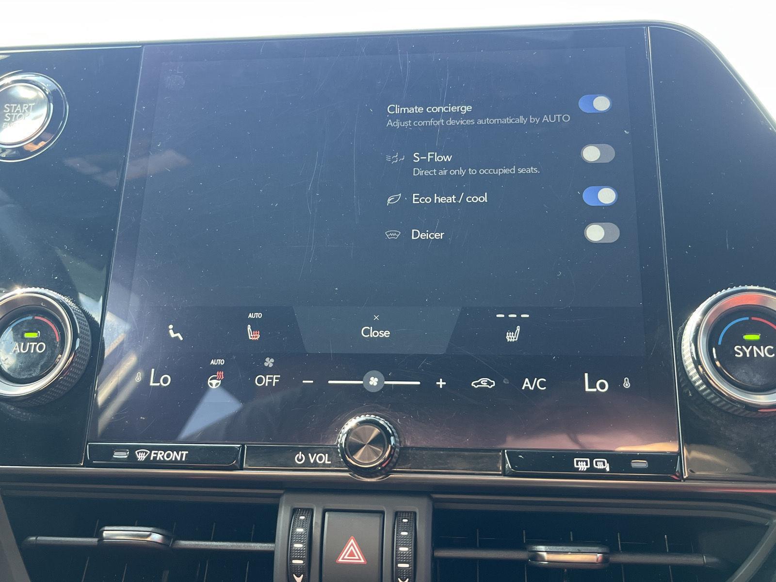 2022 Lexus NX 350 photo 14