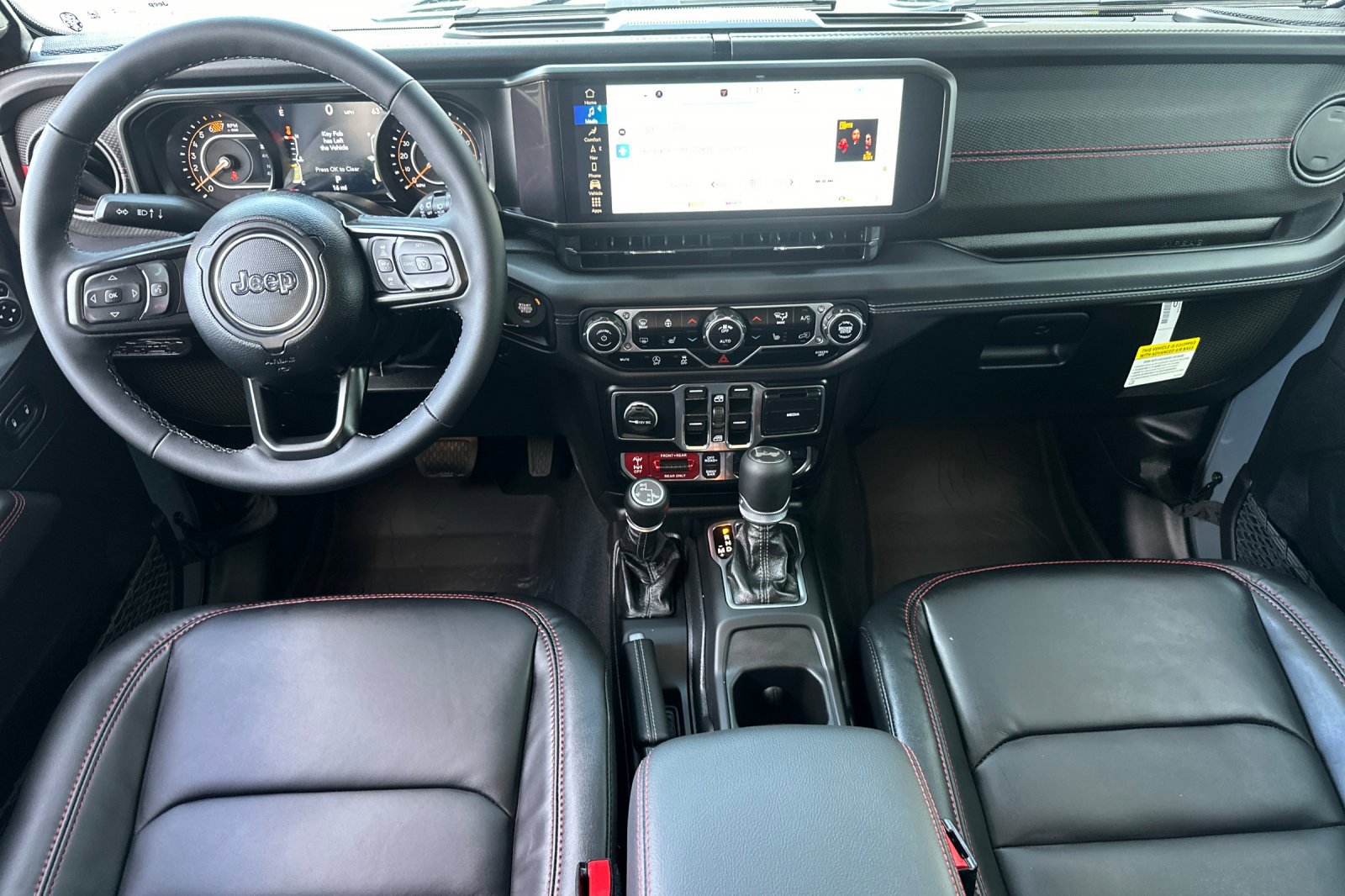 2025 Jeep Wrangler Rubicon photo 10