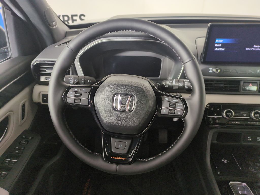 2026 Honda Passport TrailSport Elite photo 11