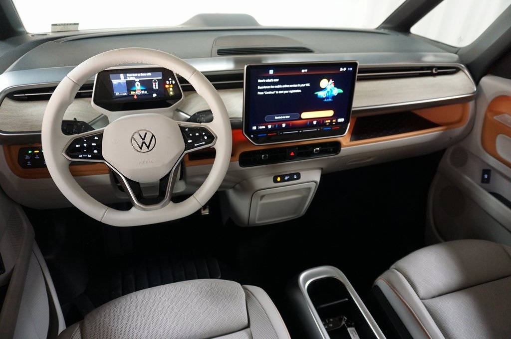 2025 Volkswagen ID. Buzz photo 16