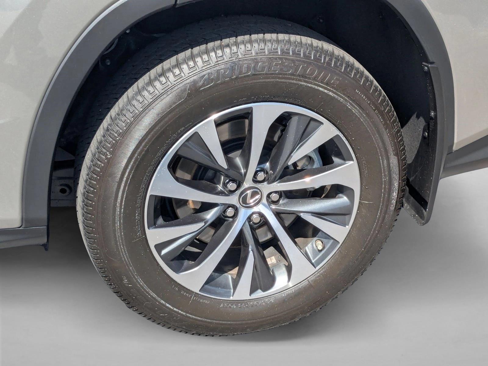 2022 Lexus RX 350 photo 22