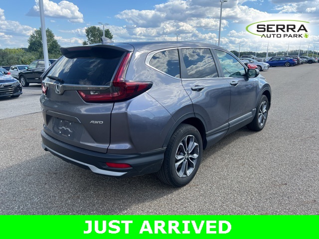 2022 Honda CR-V EX-L photo 3