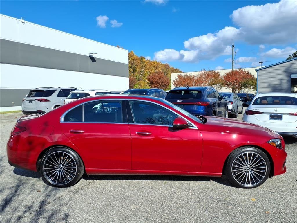 2026 Mercedes Benz C 300 photo 4