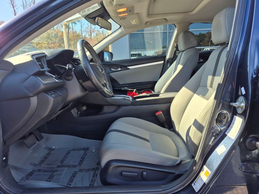 2020 Honda Civic EX photo 2