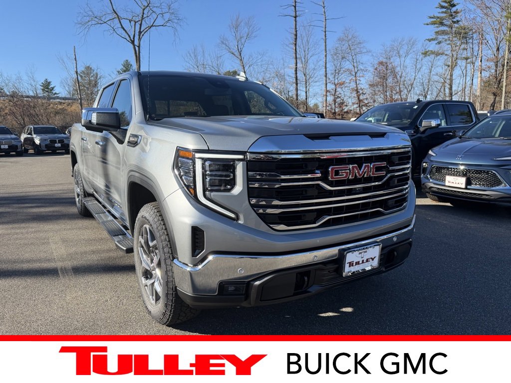 2026 GMC Sierra 1500 SLT's photo