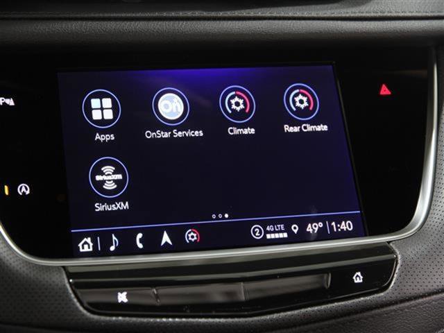 2025 Cadillac XT5 Premium Luxury photo 11