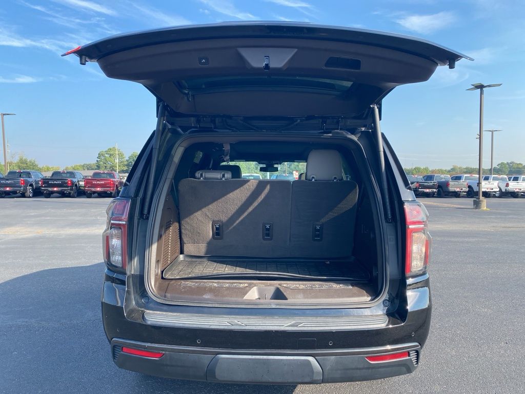 2021 Chevrolet Tahoe Z71 photo 32