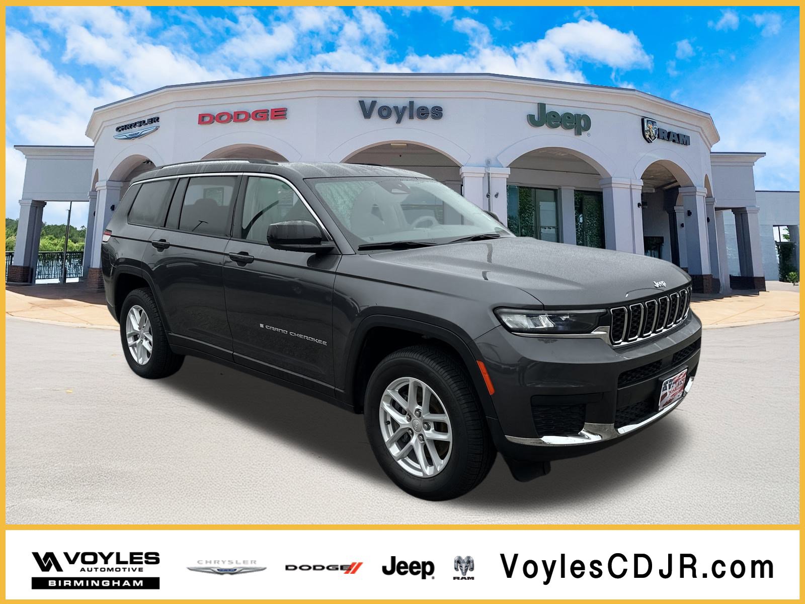 2023 Jeep Grand Cherokee L Laredo's photo