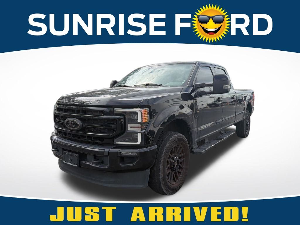 2021 Ford F-350 Super Duty Lariat's photo