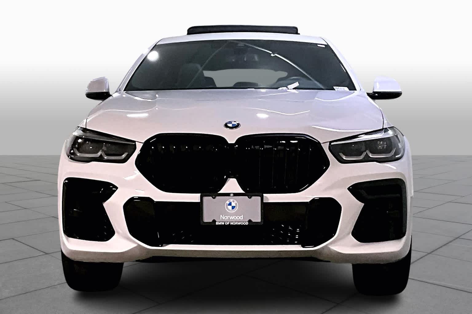 2022 Bmw X6 xDrive40i photo 3