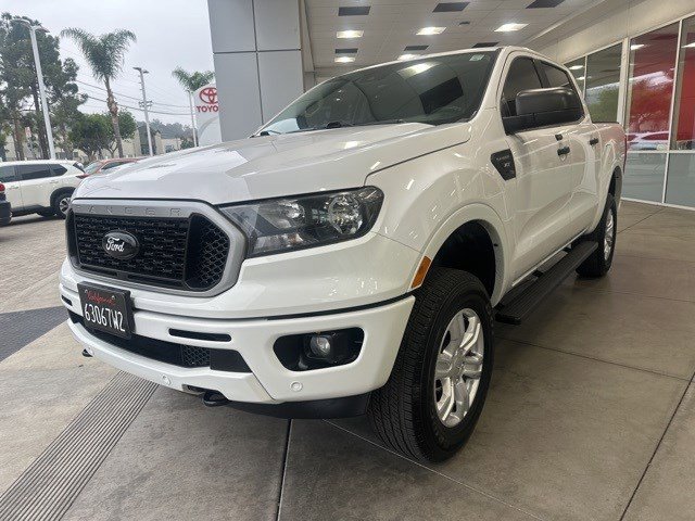 2019 Ford Ranger XLT's photo