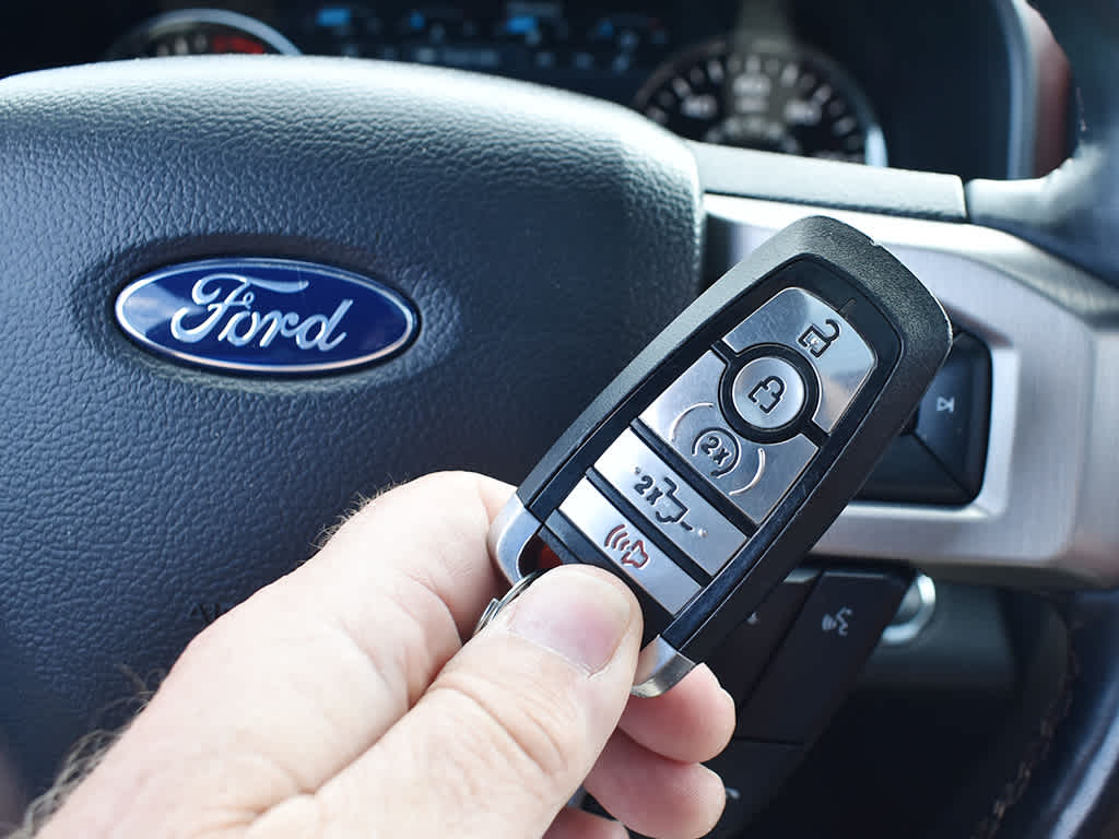 2020 Ford F-150 Platinum photo 11