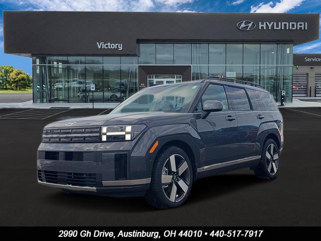 2026 Hyundai Santa Fe Limited's photo